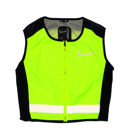 Official Vespa Hi Viz Vest