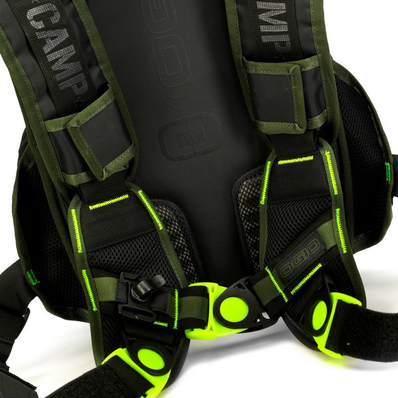 Limited Edition VR46 BAJA backpack