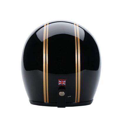 Davida Speedster Gold blk