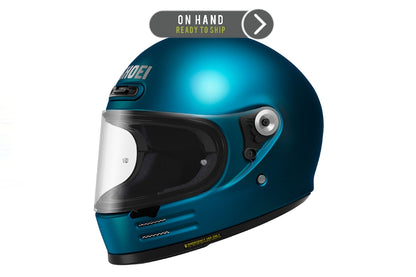 Shoei Glamster Laguna Blue