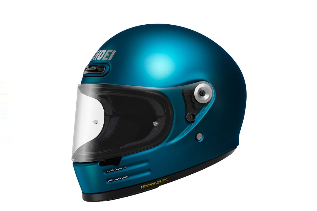 Shoei Glamster Laguna Blue