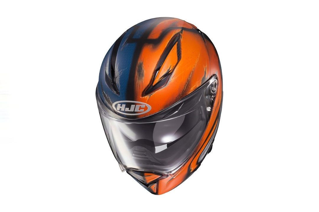 HJC F70 DEATHSTROKE