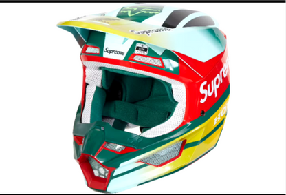 SUPREME X HONDA X FOX HELMET LIMITED ED.