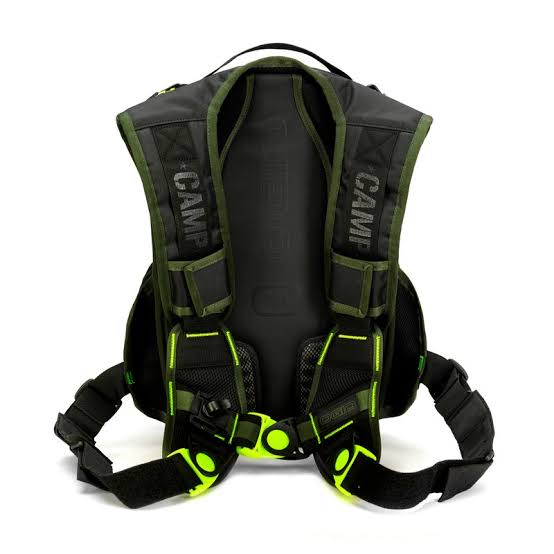 Limited Edition VR46 BAJA backpack