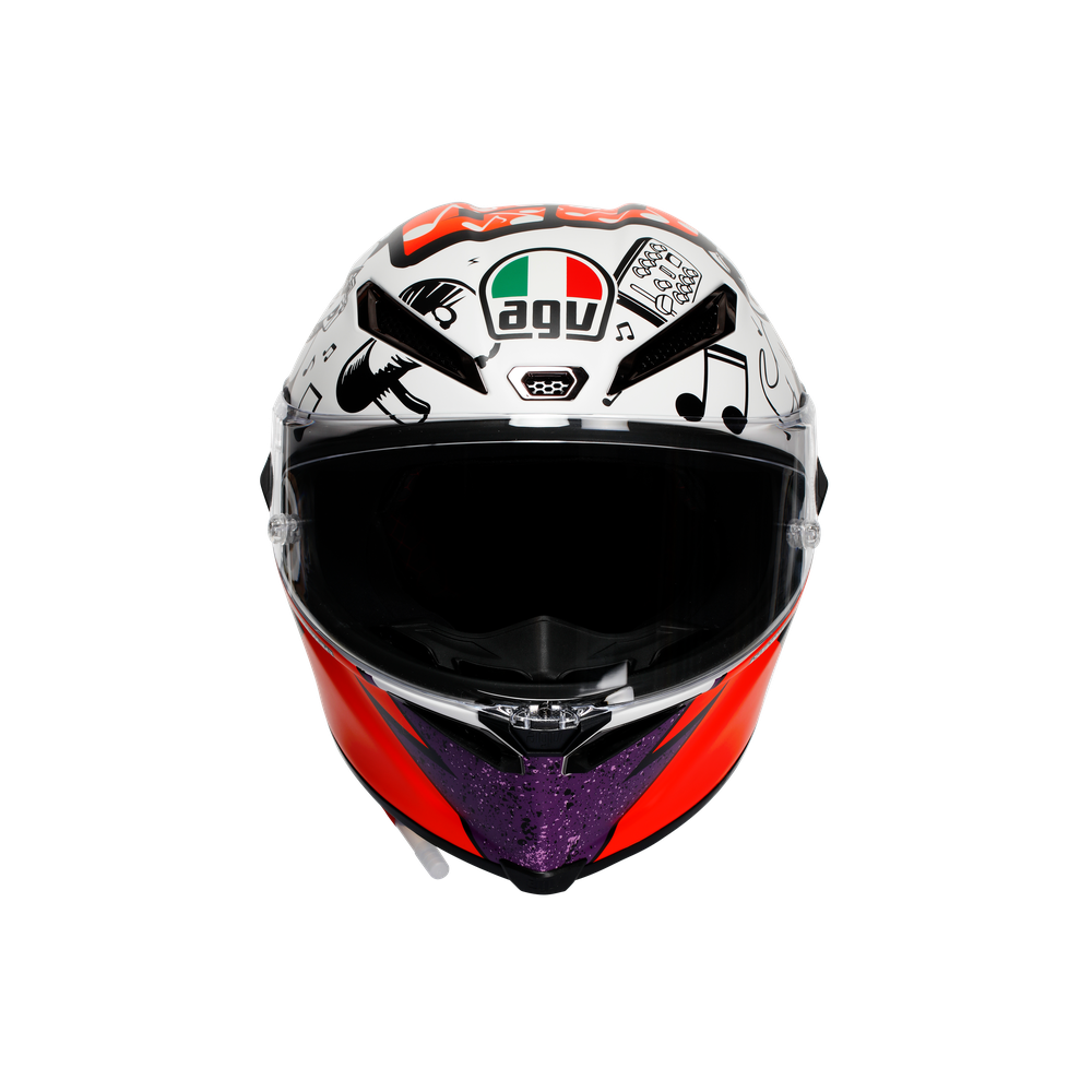 AGV Pista GP RR Guevara Motegi 2022 LIMITED