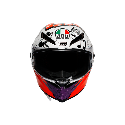 AGV Pista GP RR Guevara Motegi 2022 LIMITED