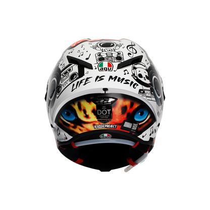 AGV Pista GP RR Guevara Motegi 2022 LIMITED