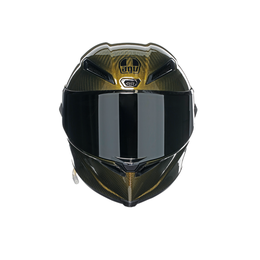 AGV PISTA  gp rr LIMITED 020 oro