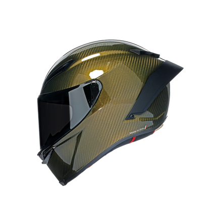 AGV PISTA  gp rr LIMITED 020 oro