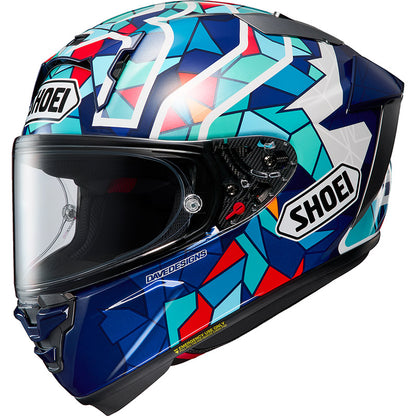 Shoei X-SPR PRO MARQUEZ BARCELONA